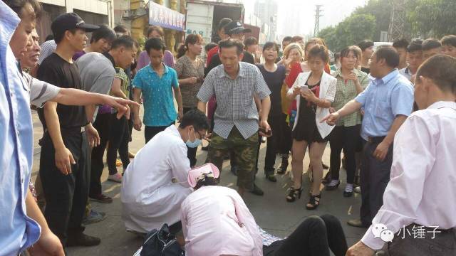 Lide shoe workers beaten and arrested during assembly in Guangzhou
